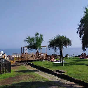 Nero Basalto Azzurro Mare Frühstückspension