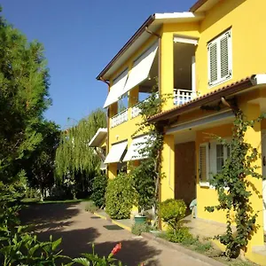  Bed & Breakfast Benjamin Italia