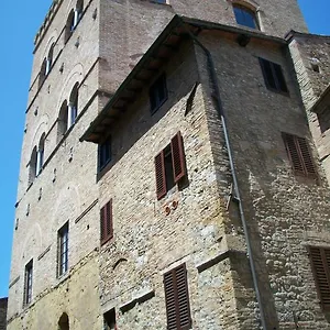 La Torre Nomipesciolini , San Gimignano Italien