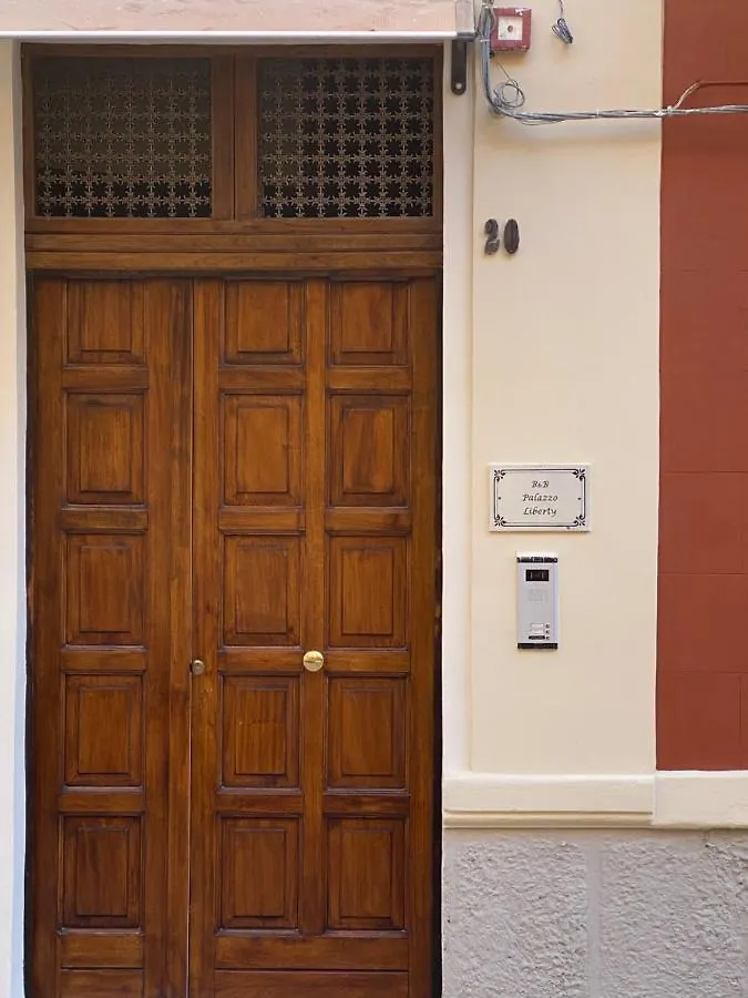 Palazzo Liberty Bed & Breakfast Monreale