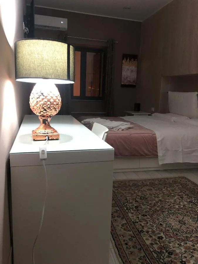 Palazzo Liberty Bed & Breakfast Monreale Italy