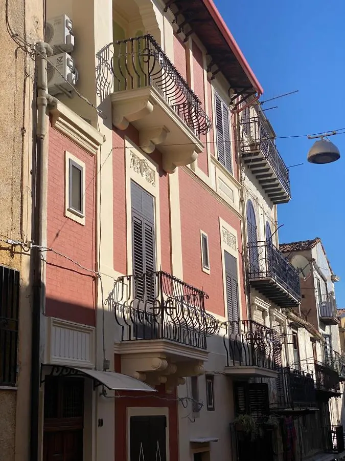 Palazzo Liberty Bed & Breakfast Monreale 0*,  Italy