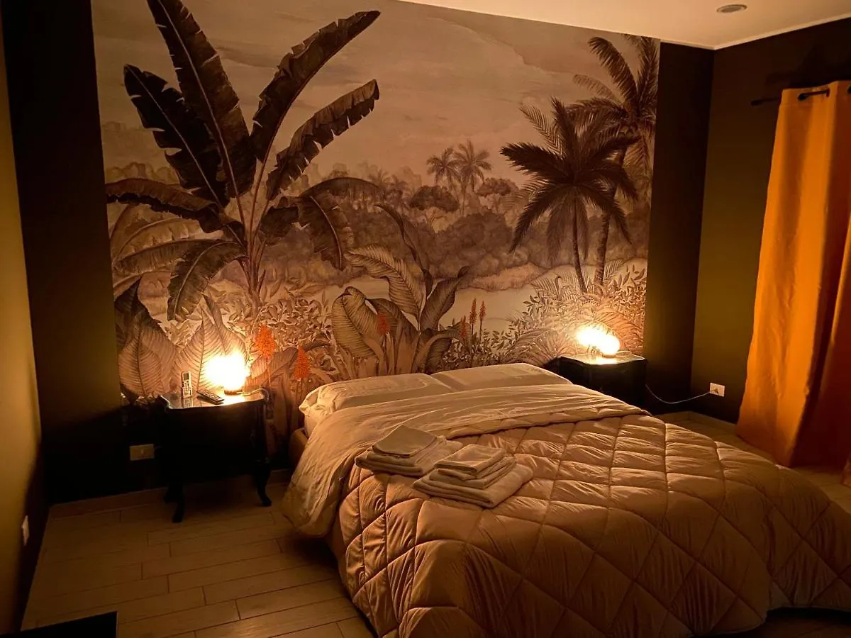 Palazzo Liberty Bed & Breakfast Monreale Italy