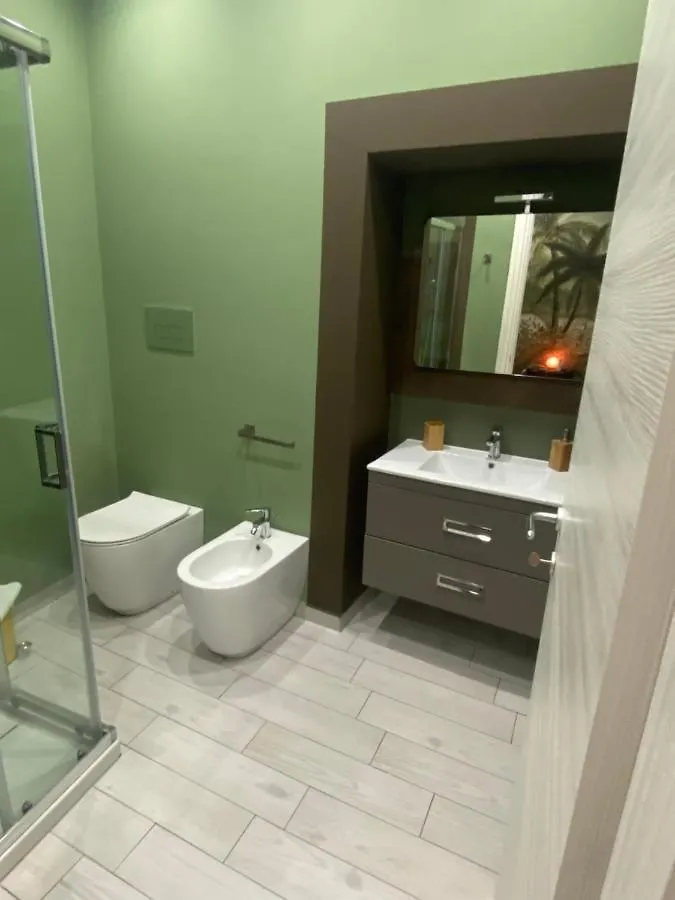 Palazzo Liberty Bed & Breakfast Monreale