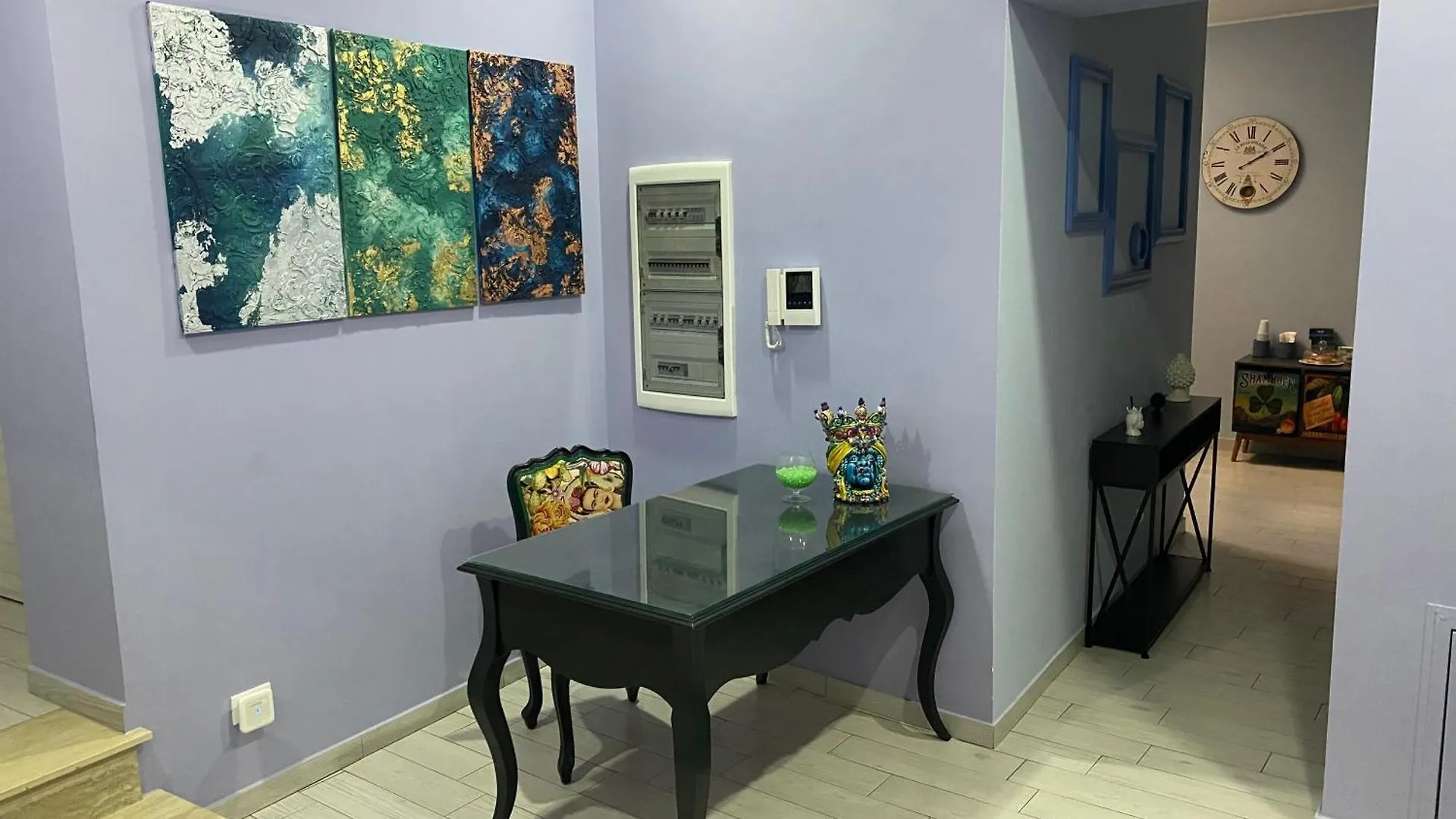 Palazzo Liberty Bed & Breakfast Monreale
