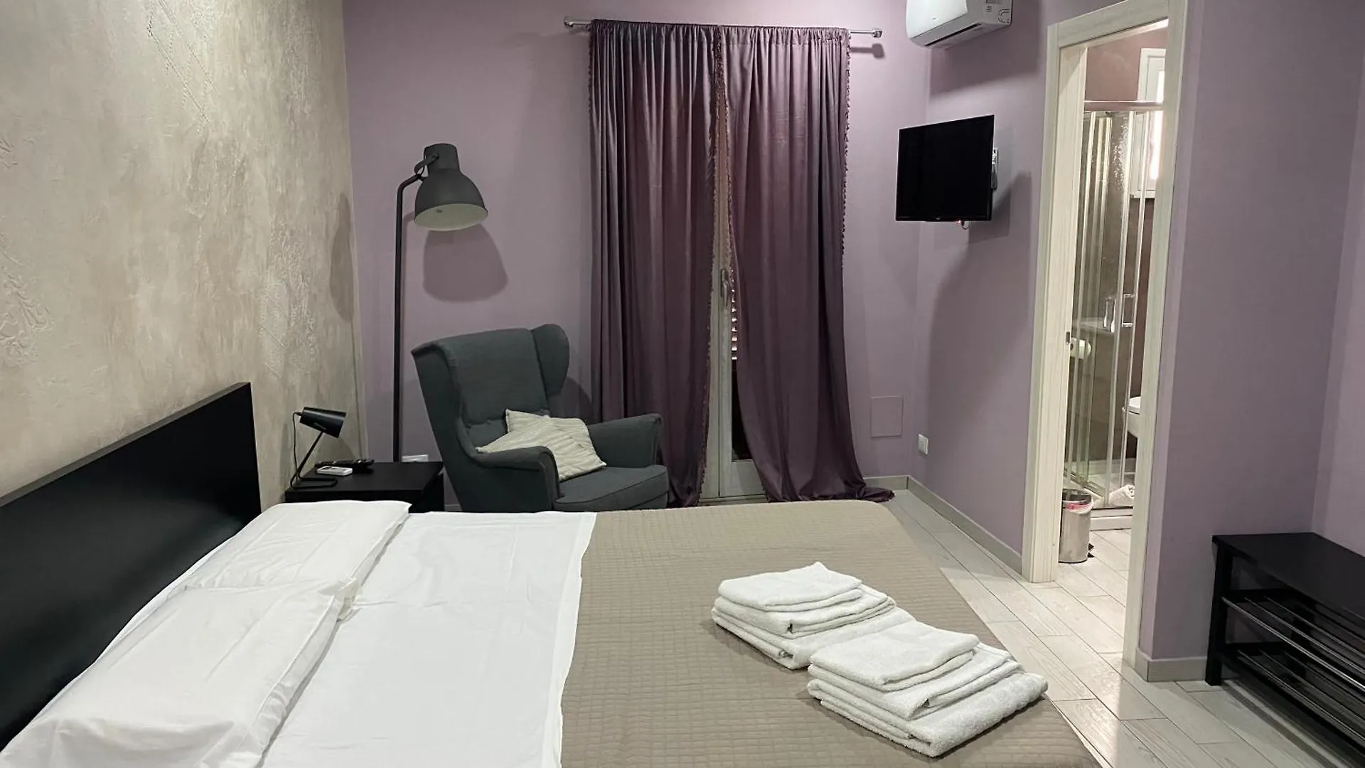 Palazzo Liberty Bed & Breakfast Monreale Italy