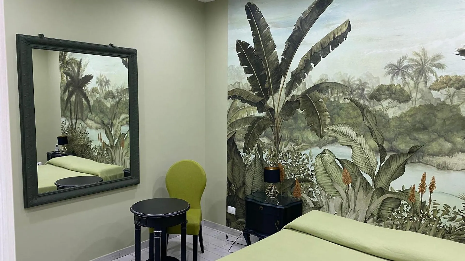 Palazzo Liberty Bed & Breakfast Monreale 0*,